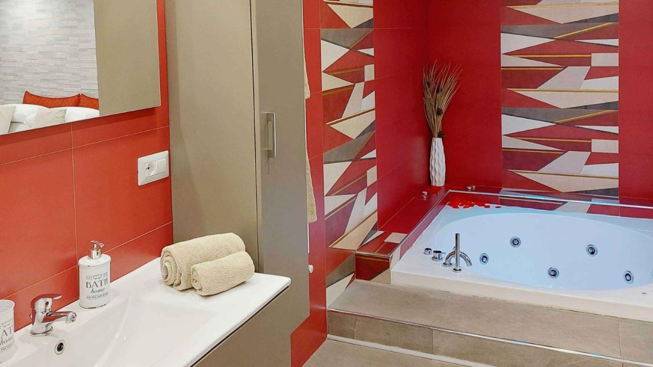 Sweet Home&Wellness Luxury Apartment Nettuno Extérieur photo
