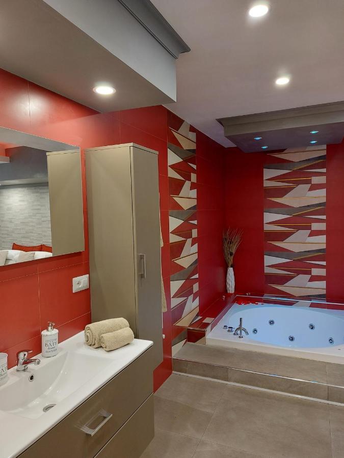 Sweet Home&Wellness Luxury Apartment Nettuno Extérieur photo